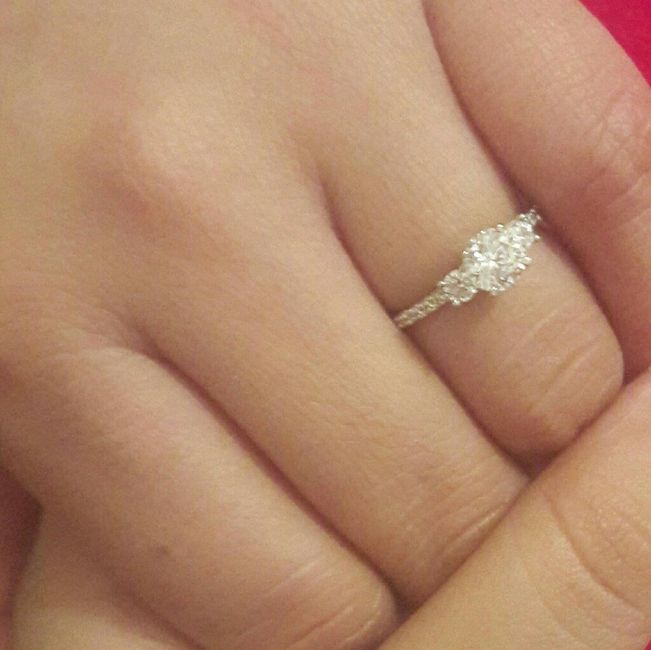 Anillo de compromiso ♥♥♥ - 2