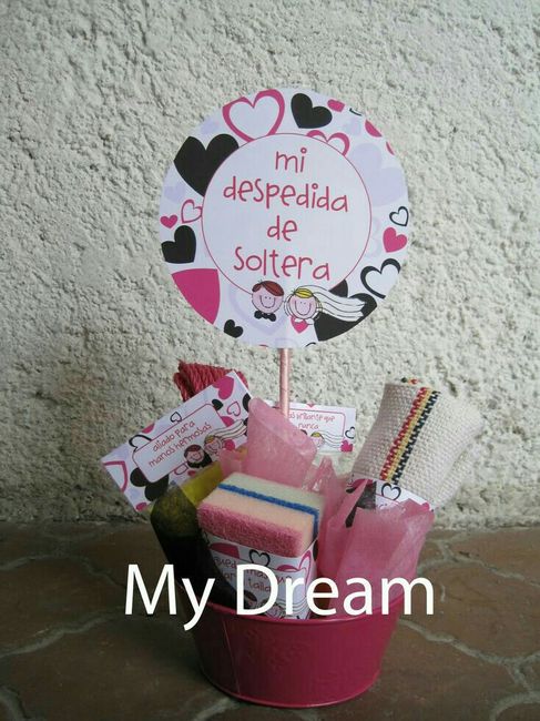 Ideas para despedida de soltera - 39
