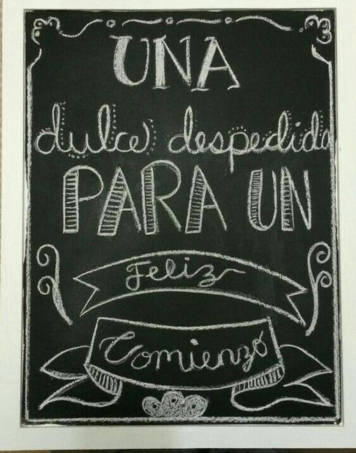 Ideas para despedida de soltera - 41
