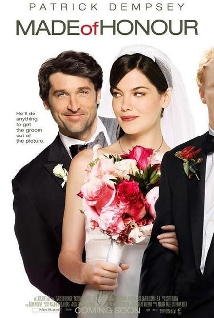 Películas sobre bodas💒 - 3