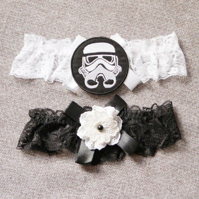 Ideas para una boda de star wars que la fuerza los acompañe - 4