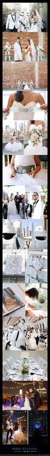 Ideas para una boda de star wars que la fuerza los acompañe - 27