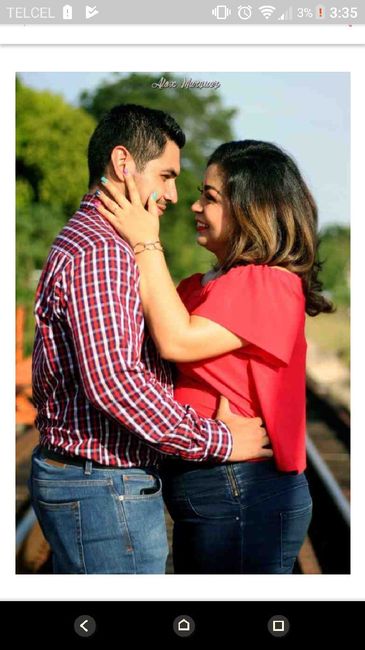 Sesión preboda - 1