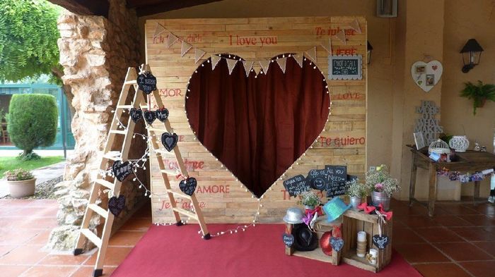 Ideas divertidas de photocall 📸 - 5