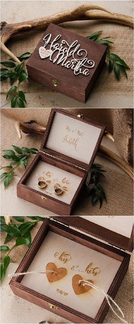 Super feliz..porfin nuestras argollas 💒 - 4