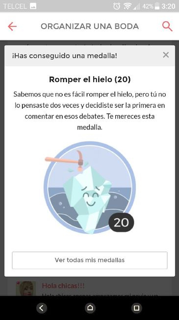  Una medalla más 🏆 - 1