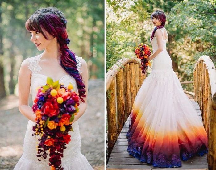 Boda colorida 17