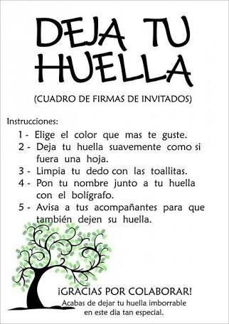  Ideas para el álbum de huellas. - 19