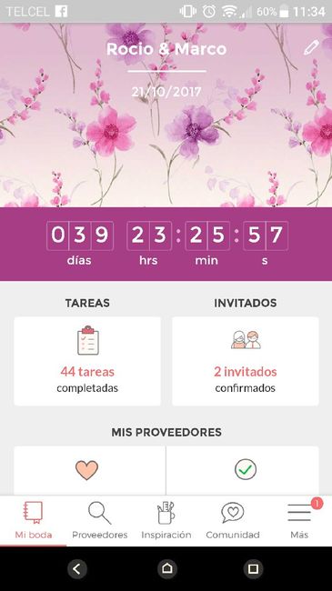  Así mi contador... 🙌🏼 - 1