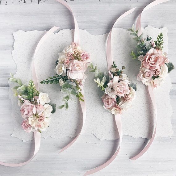  Corsage para damas.  ♥ - 9