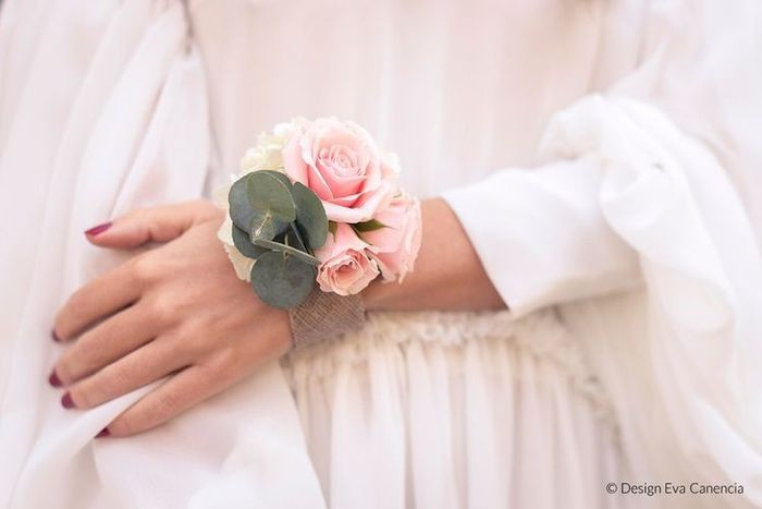  Corsage para damas.  ♥ - 10