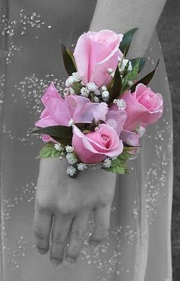  Corsage para damas.  ♥ - 13