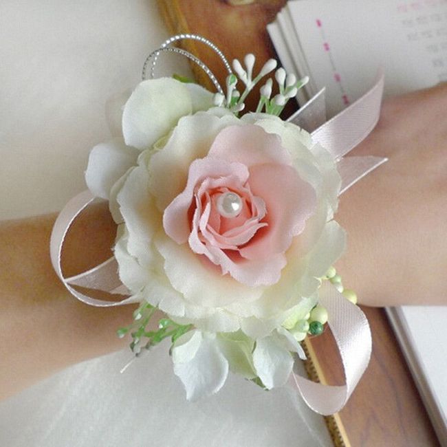  Corsage para damas.  ♥ - 16
