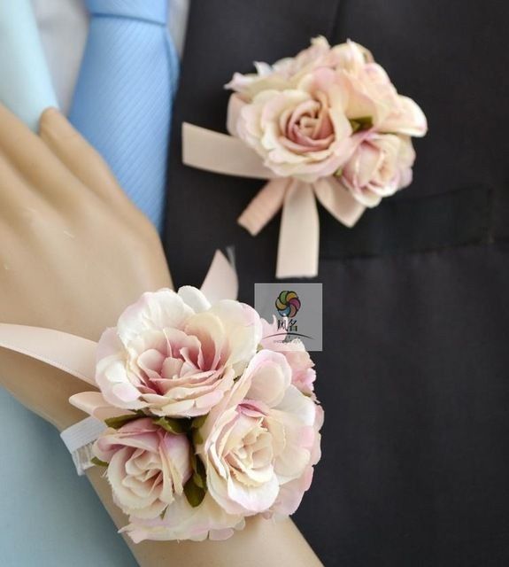  Corsage para damas.  ♥ - 19
