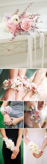  Corsage para damas.  ♥ - 22