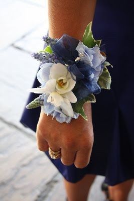  Corsage para damas.  ♥ - 23