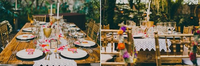 BODA INSPIRACIÓN FRIDA KAHLO