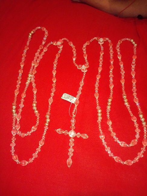  Mi avances: arras y lazo - 1