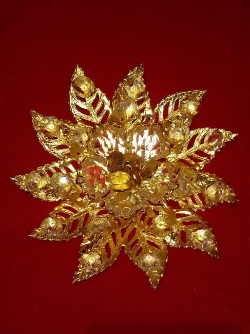  Mi avances: arras y lazo - 2