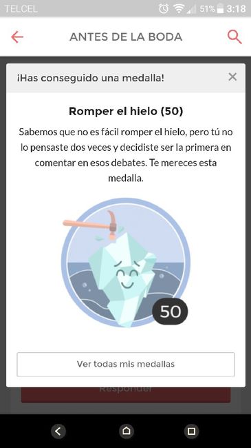  Continúa mi buena vibra - 1