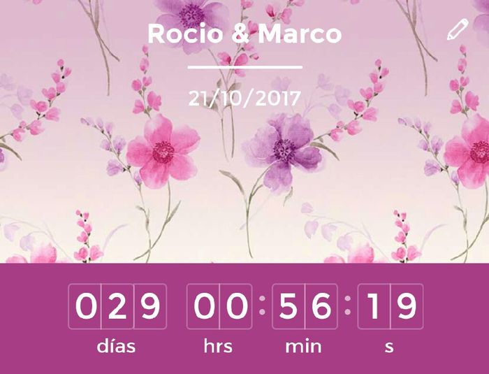  Presuman su contador !!! Que tal los nervios ❤😍💋😙 - 1