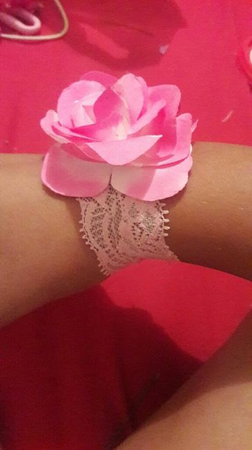  Corsages para mis damas - 2