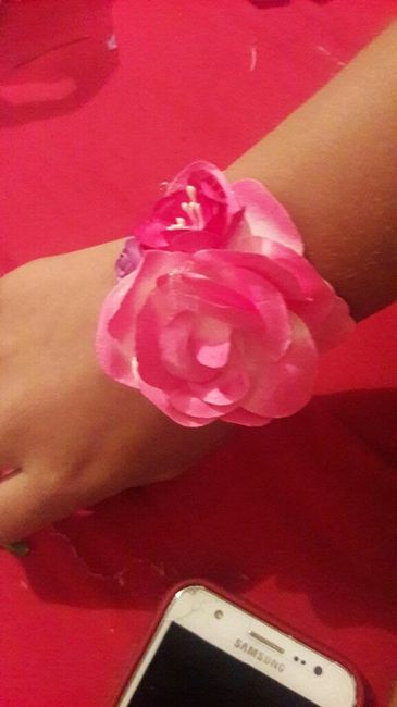  Corsages para mis damas - 4