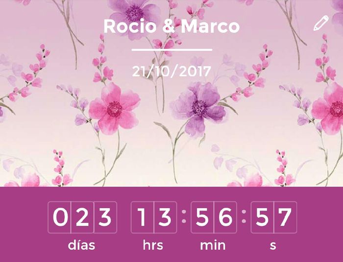 Comparte tu contador 🔢 - 1