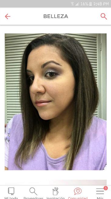  Ayuda con mi color de pelo. - 1