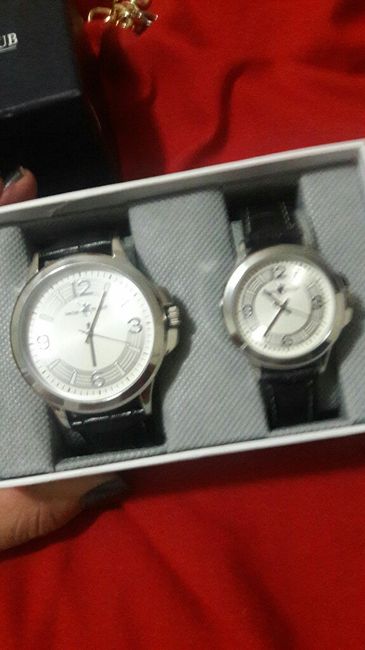  Reloj de compromiso - 1