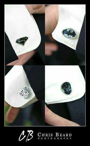  💍 Boda al estilo superhéroe - 3