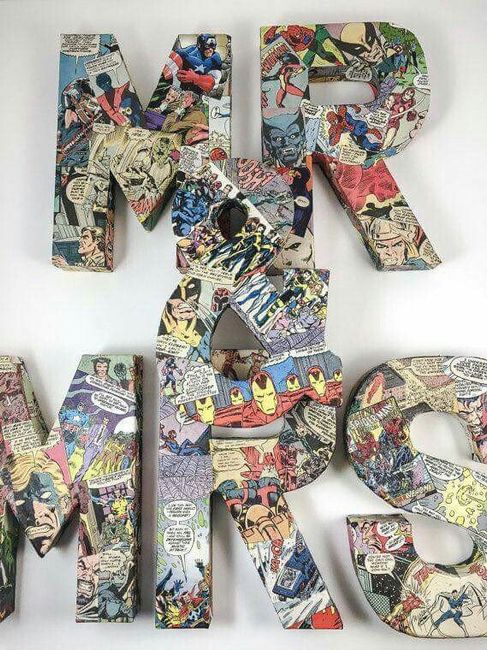  💍 Boda al estilo superhéroe - 7