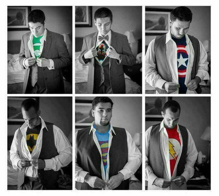  💍 Boda al estilo superhéroe - 9