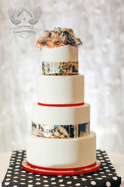  💍 Boda al estilo superhéroe - 10