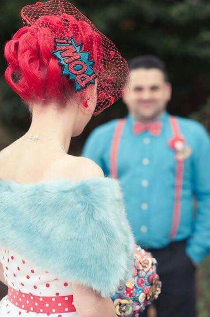  💍 Boda al estilo superhéroe - 12