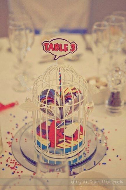  💍 Boda al estilo superhéroe - 18