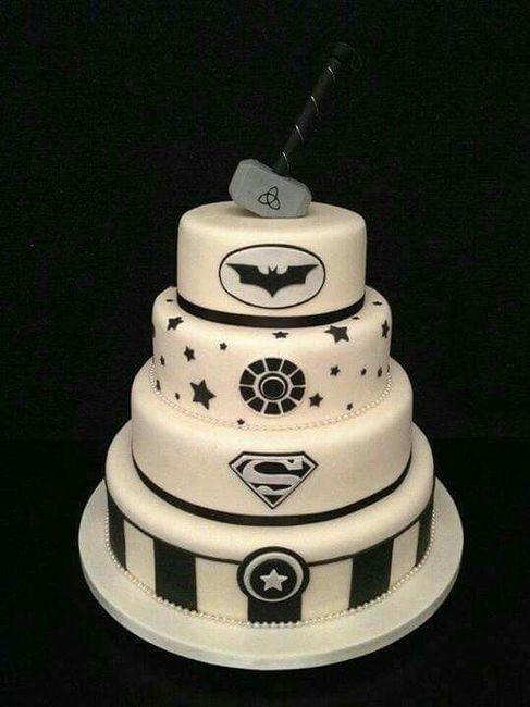  💍 Boda al estilo superhéroe - 30