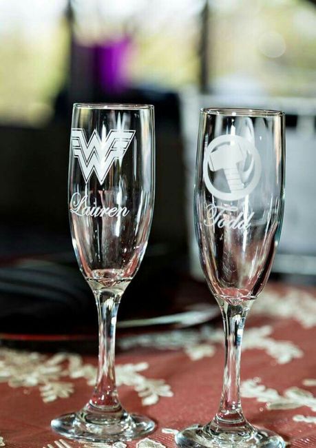  💍 Boda al estilo superhéroe - 33
