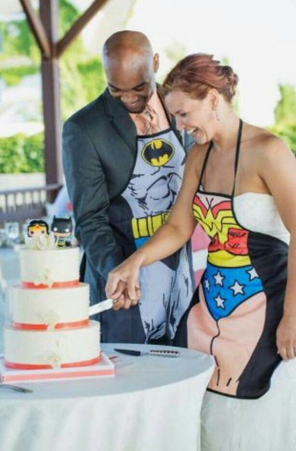  💍 Boda al estilo superhéroe - 34