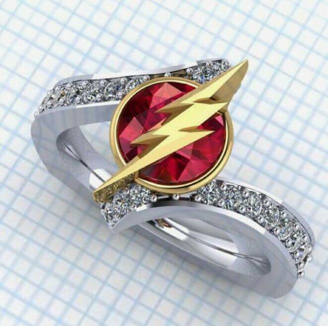  💍 Boda al estilo superhéroe - 40