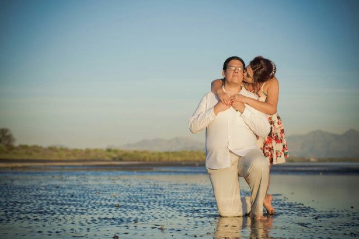 ¿Cómo se llama tu novio? - 1