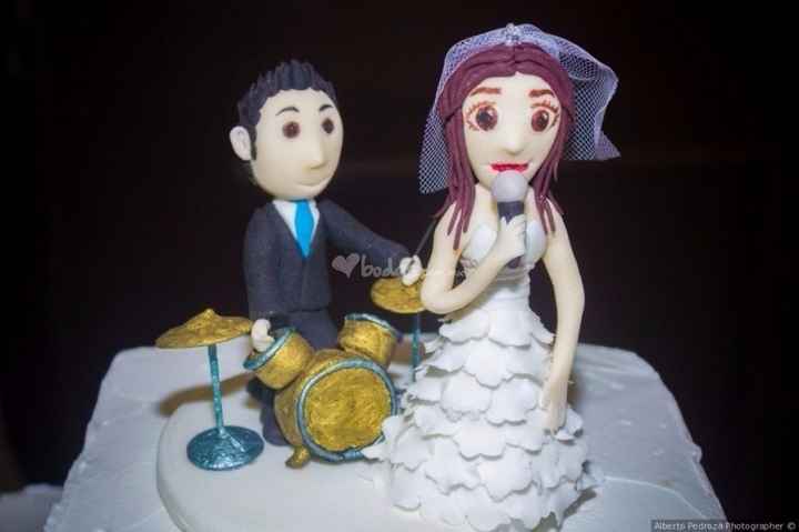 Muñecos del Pastel!
