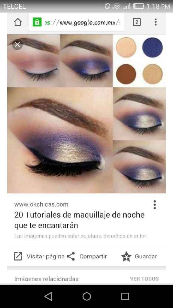 Ayuda con el maquillaje - 3