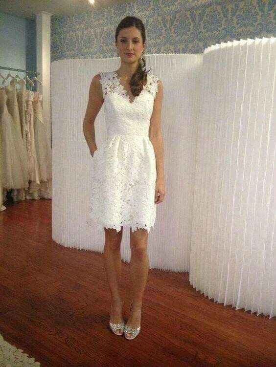 Vestidos para el civil.!! - 3