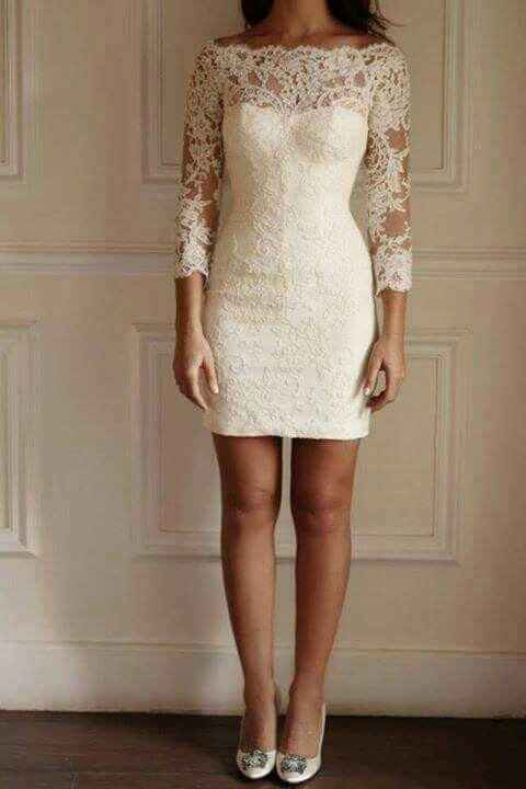 Vestidos para el civil.!! - 6