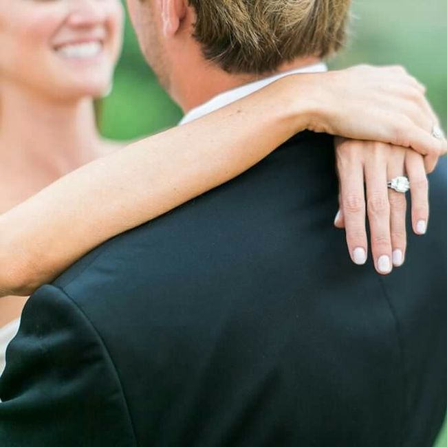 Chicas a presumir su anillo en la sesión!!! - 7