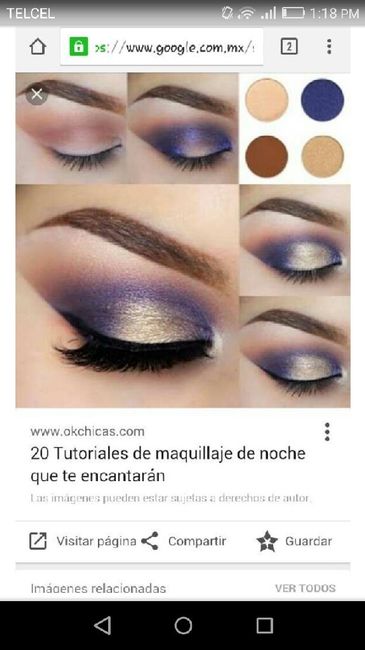 Ayuda con el maquillaje - 3