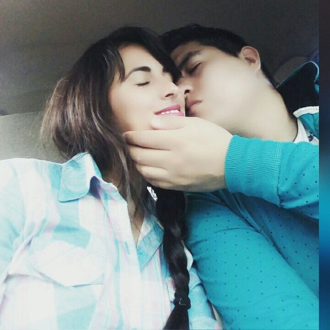 Sube una foto con tu pareja - 1