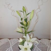 centros de mesa