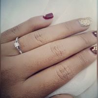 Anillos de compromiso 💍 - 1